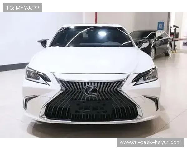 17.88万买 2020款雷克萨斯ES白色中大型轿车，值不值？